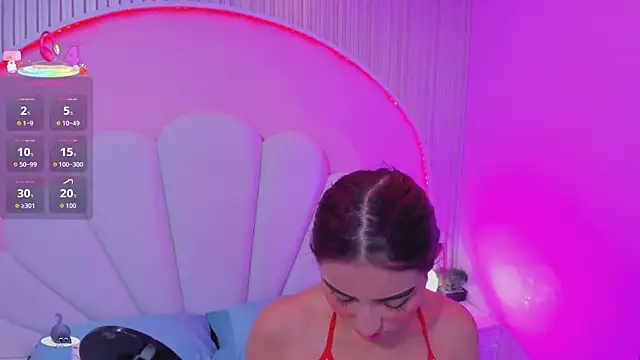 Ary  cherry online show from 11, 1, 2026