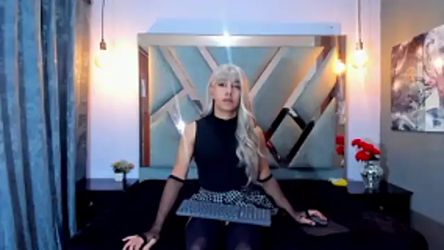 Asa Noir online show from 21, 12, 2025