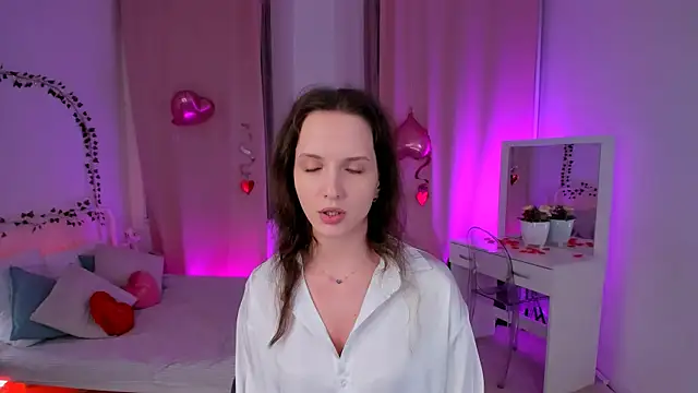 Ariadna Shy online show from 14, 2, 2025