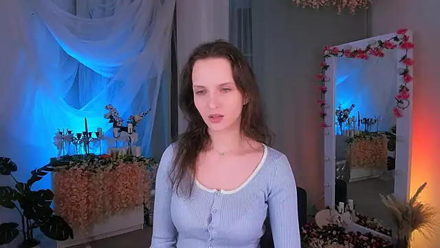 Ariadna Shy online show from 21, 2, 2025