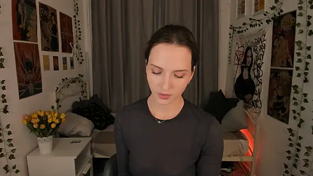 Ariadna Shy online show from 26, 9, 2025