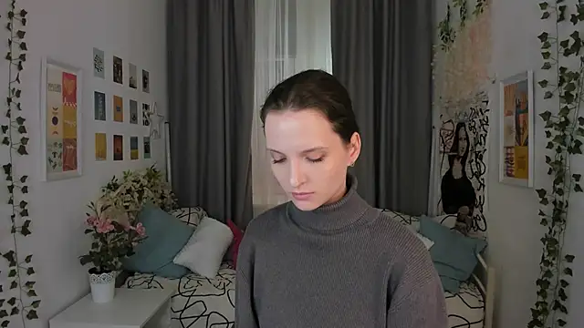 Ariadna Shy online show from 17, 1, 2026