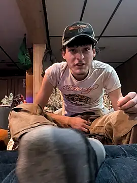 B8RHUNG online show from 19, 12, 2025