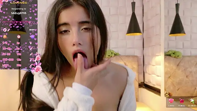 Georgia Candy online show from 20, 7, 2026