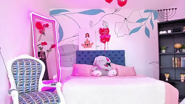 Snapshot of Daniela_Santanaa chatting on 15, 2, 2026 Daniela Santanaa online show from 15, 2, 2026