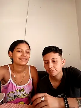 Mei and Gaby online show from 21, 2, 2026