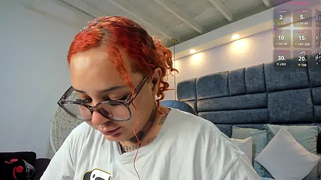 ateneaa dioosa online show from 9, 1, 2026