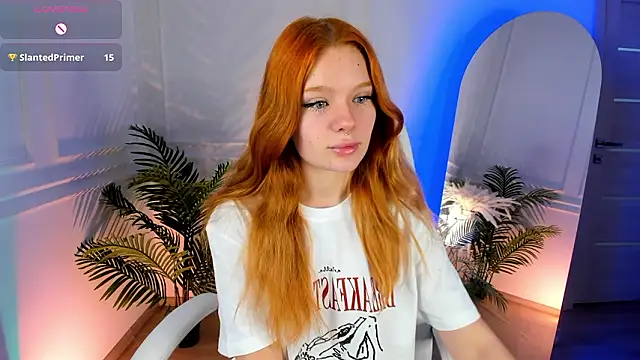 BunnyBooby online show from 3, 3, 2026