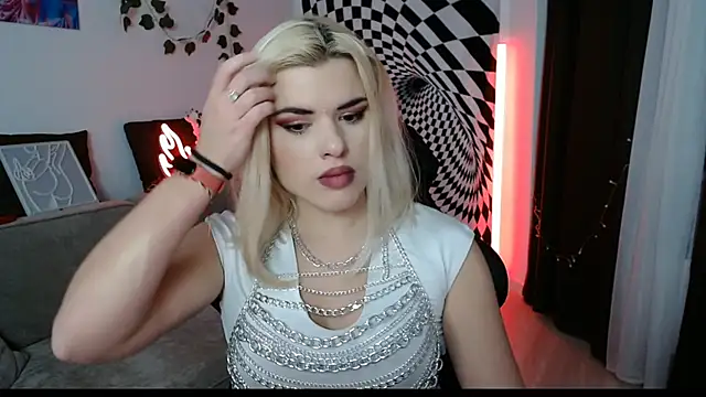 Ariana Saint online show from 10, 2, 2026