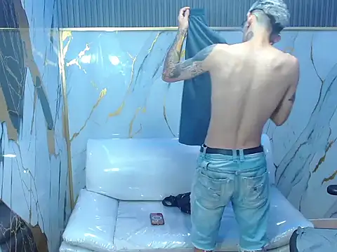 Boy tatto77 online show from 9, 2, 2026