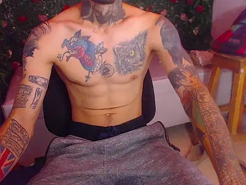 Boy tatto77 online show from 2, 6, 2026