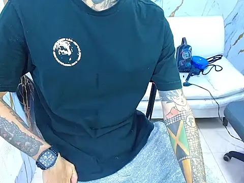 Boy tatto77 online show from 18, 7, 2026