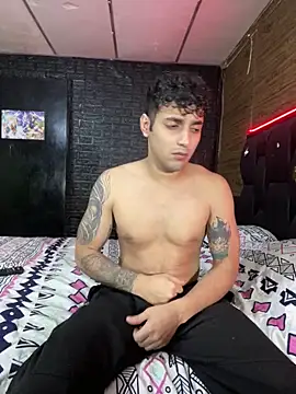 JustynAle2025 online show from 26, 3, 2026