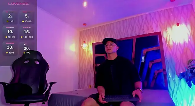 Noah Clarkk online show from 2, 3, 2026