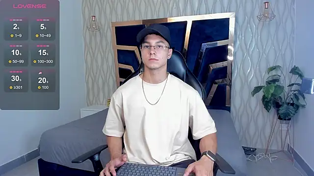 Noah Clarkk online show from 11, 3, 2026