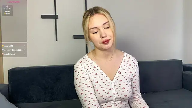 StellaSweetTrouble online show from 22, 2, 2026