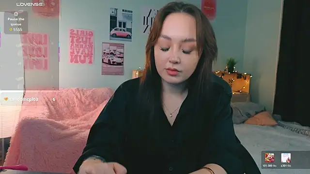 fallin lovee online show from 6, 1, 2026