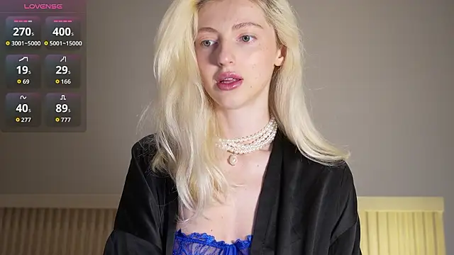 YourNaughtyMiss online show from 2, 2, 2026