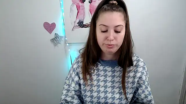 Angel sileniaaa  online show from 14, 1, 2026