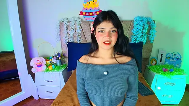 hannaa cute online show from 2, 4, 2026