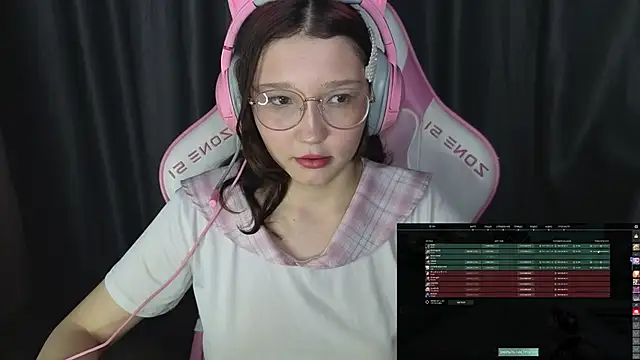 Pink-Aura- online show from 10, 1, 2026