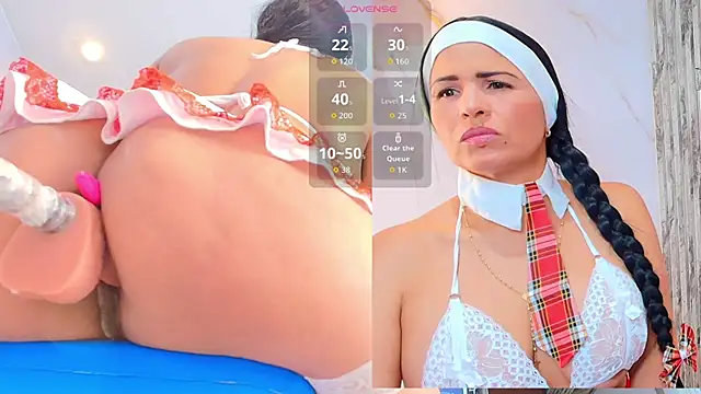 Isis car0lina online show from 1, 3, 2026