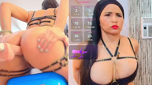 Snapshot of Isis_car0lina chatting on 8, 6, 2026 Isis car0lina online show from 8, 6, 2026