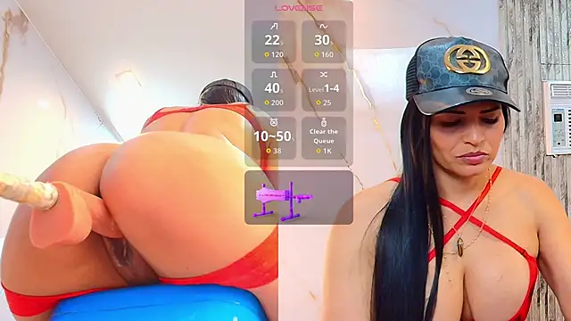 Snapshot of Isis_car0lina chatting on 23, 6, 2026 Isis car0lina online show from 23, 6, 2026