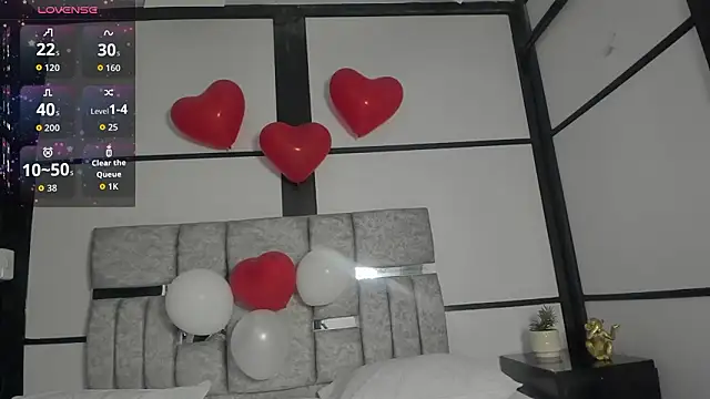 AmbarBrownn  online show from 15, 2, 2026