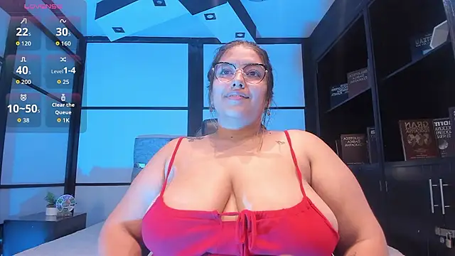 AmbarBrownn  online show from 3, 3, 2026