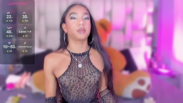  PaulinaDoll  online show from 19, 1, 2026