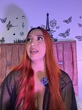 Violetta Moretti online show from 5, 2, 2026