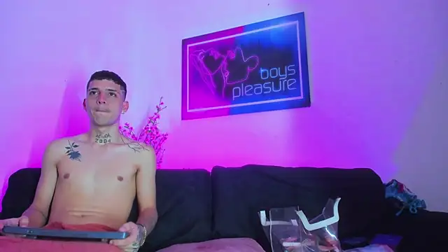 Pleasure boys hot online show from 12, 3, 2026
