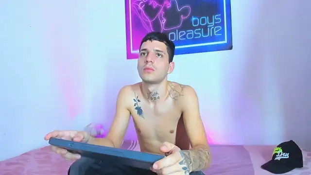 Pleasure boys hot online show from 9, 4, 2026