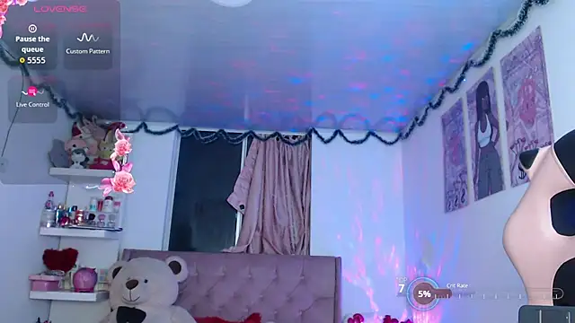 violett brown9 online show from 25, 2, 2026