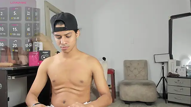 Victor LatinBoy online show from 12, 4, 2026