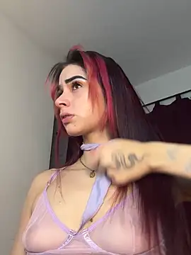 ATHENA OLIMPO online show from 20, 5, 2026