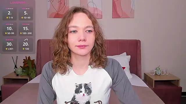 Snapshot of NovaEva_ chatting on 3, 2, 2026 NovaEva online show from 3, 2, 2026