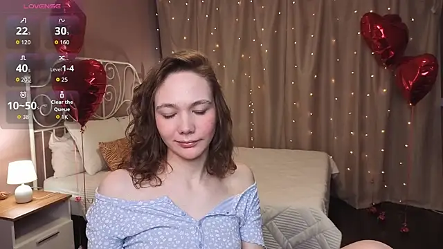 Snapshot of NovaEva_ chatting on 20, 2, 2026 NovaEva online show from 20, 2, 2026