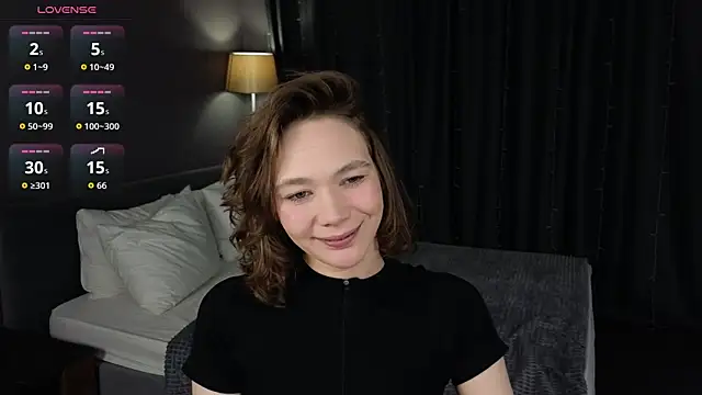 Snapshot of NovaEva_ chatting on 19, 5, 2026 NovaEva online show from 19, 5, 2026