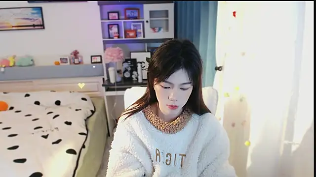 Snapshot of Coke-1996 chatting on 23, 2, 2026 Coke-1996 online show from 23, 2, 2026