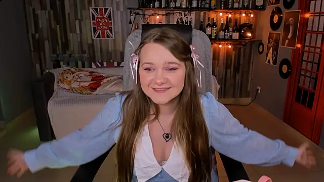 Snapshot of auroranelson chatting on 2, 3, 2026 auroranelson online show from 2, 3, 2026