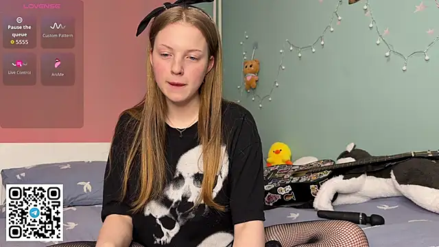 steffi meoww online show from 26, 3, 2026