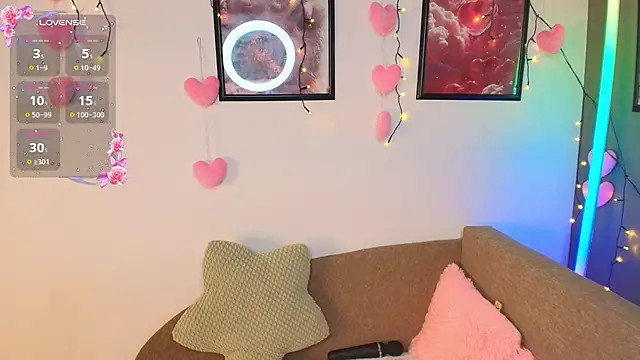 Adele Farrell online show from 3, 4, 2026