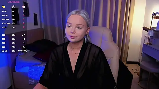 Leslie Caronn online show from 29, 3, 2026