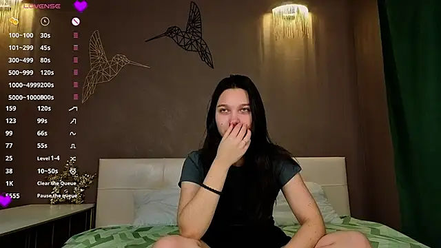 IvoryAmacher online show from 14, 1, 2026