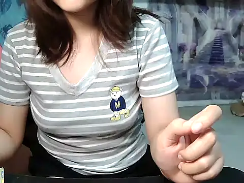 Snapshot of hana_ssexy chatting on 5, 7, 2026 hana ssexy online show from 5, 7, 2026