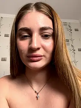 RinaKlark online show from 11, 1, 2026