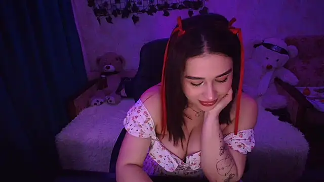 Snapshot of AlisiaRose chatting on 1, 2, 2026 AlisiaRose online show from 1, 2, 2026