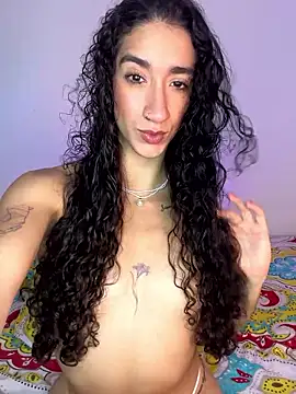 LunaDupont online show from 13, 1, 2026